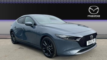 Mazda3 2.0 Skyactiv X MHEV GT Sport 5dr Petrol Hatchback